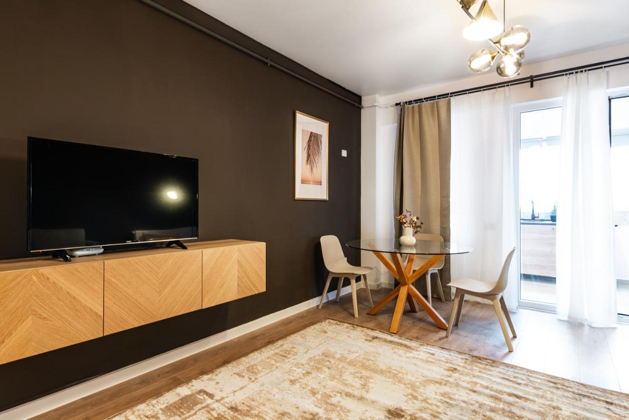 Central Spacious Apartment 506 Bukarest Kültér fotó