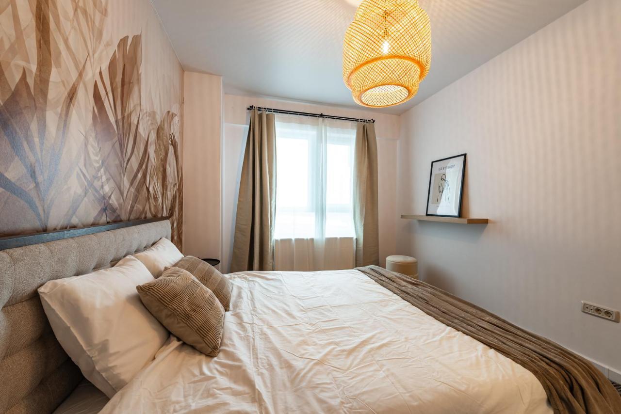 Central Spacious Apartment 506 Bukarest Kültér fotó