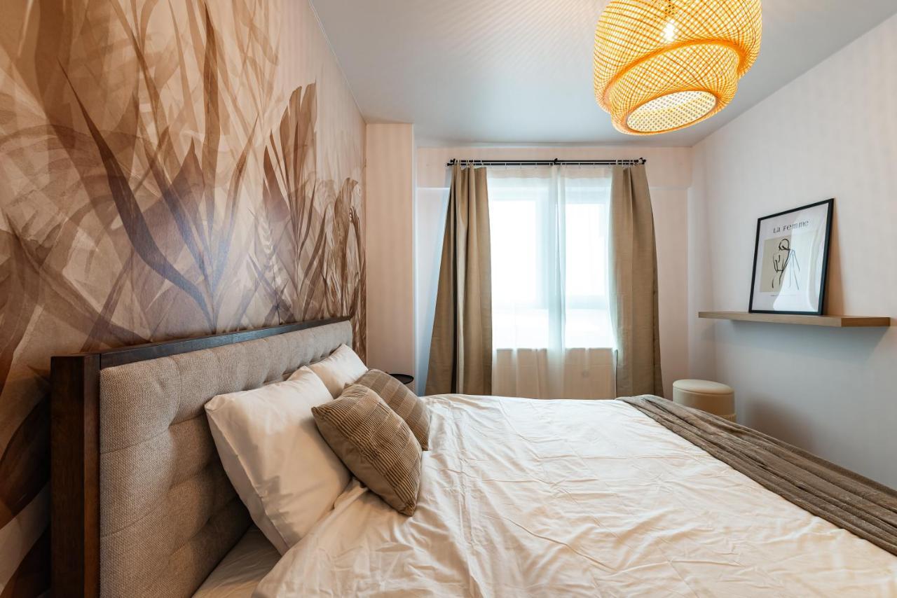 Central Spacious Apartment 506 Bukarest Kültér fotó